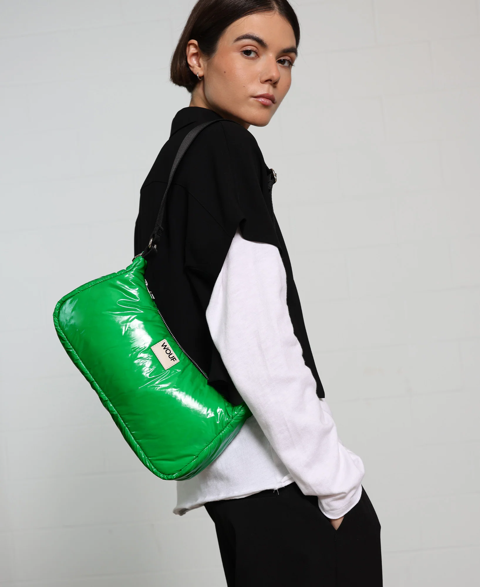 Basil Shoulder Bag - Image 2