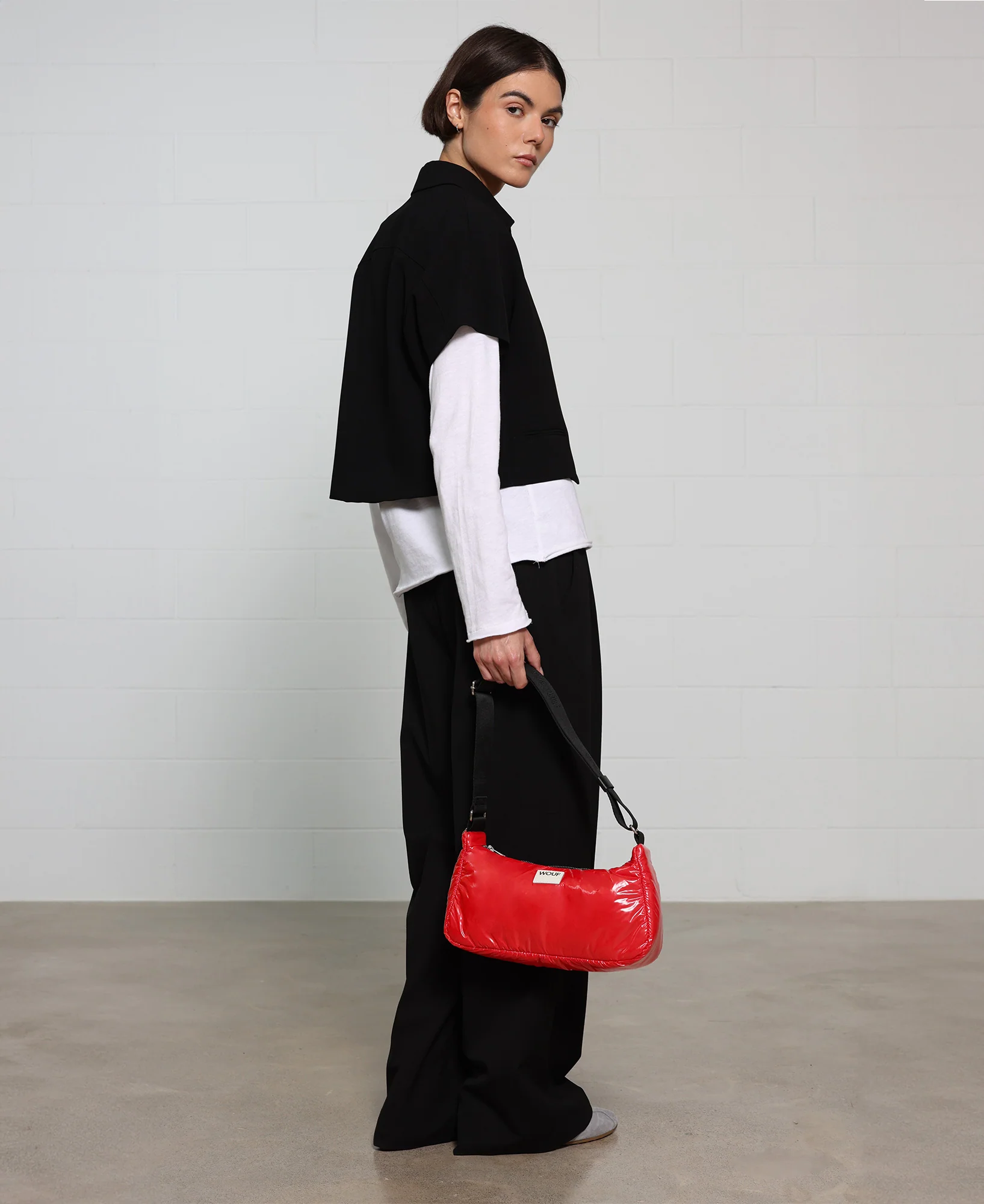 Cherry Shoulder Bag - Image 3