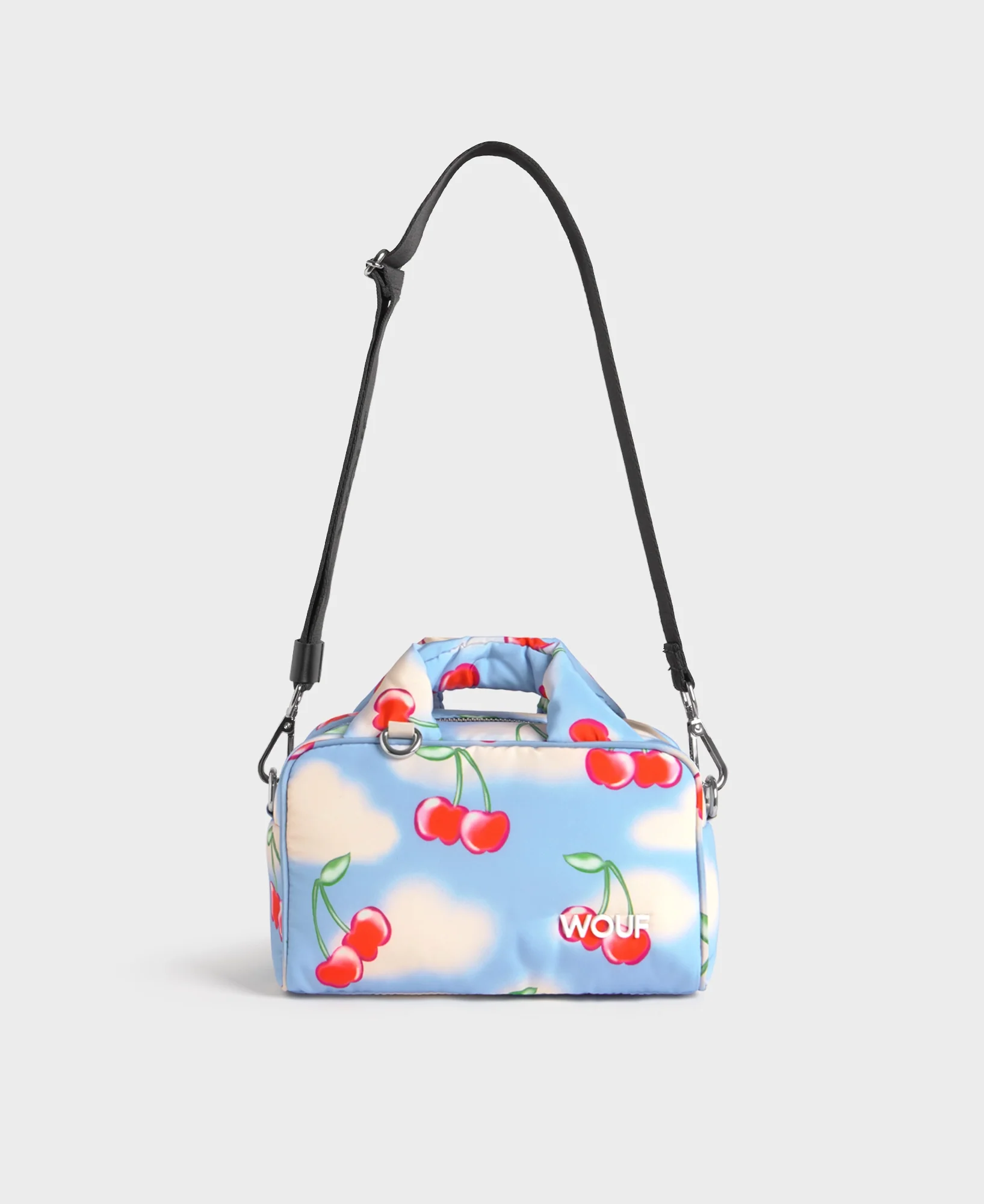 Cherry Sky Bowling Bag