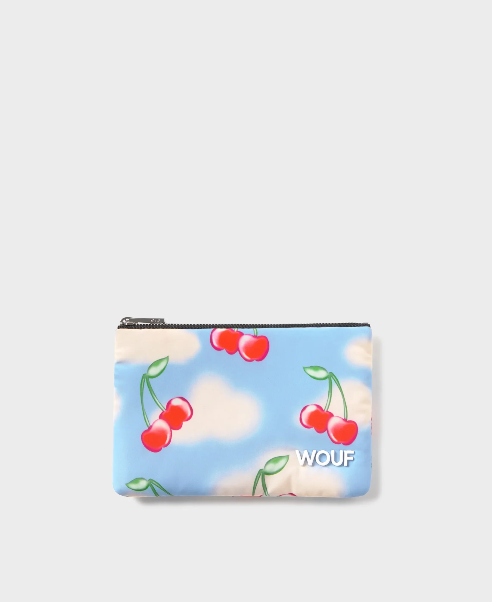 Cherry Sky Pouch
