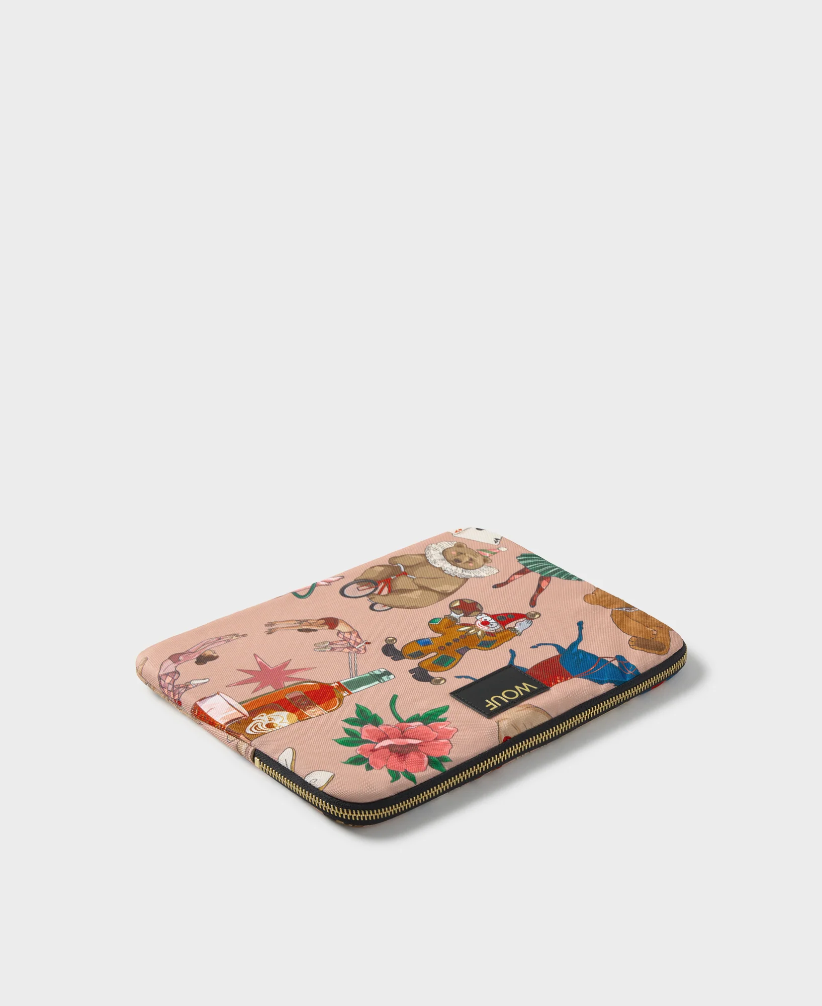 Circus Ipad Sleeve - Image 4