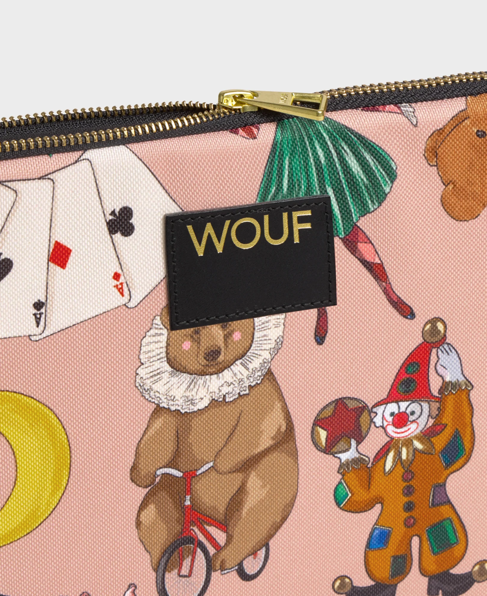 Circus Laptop Sleeve 13" & 14" - Image 5