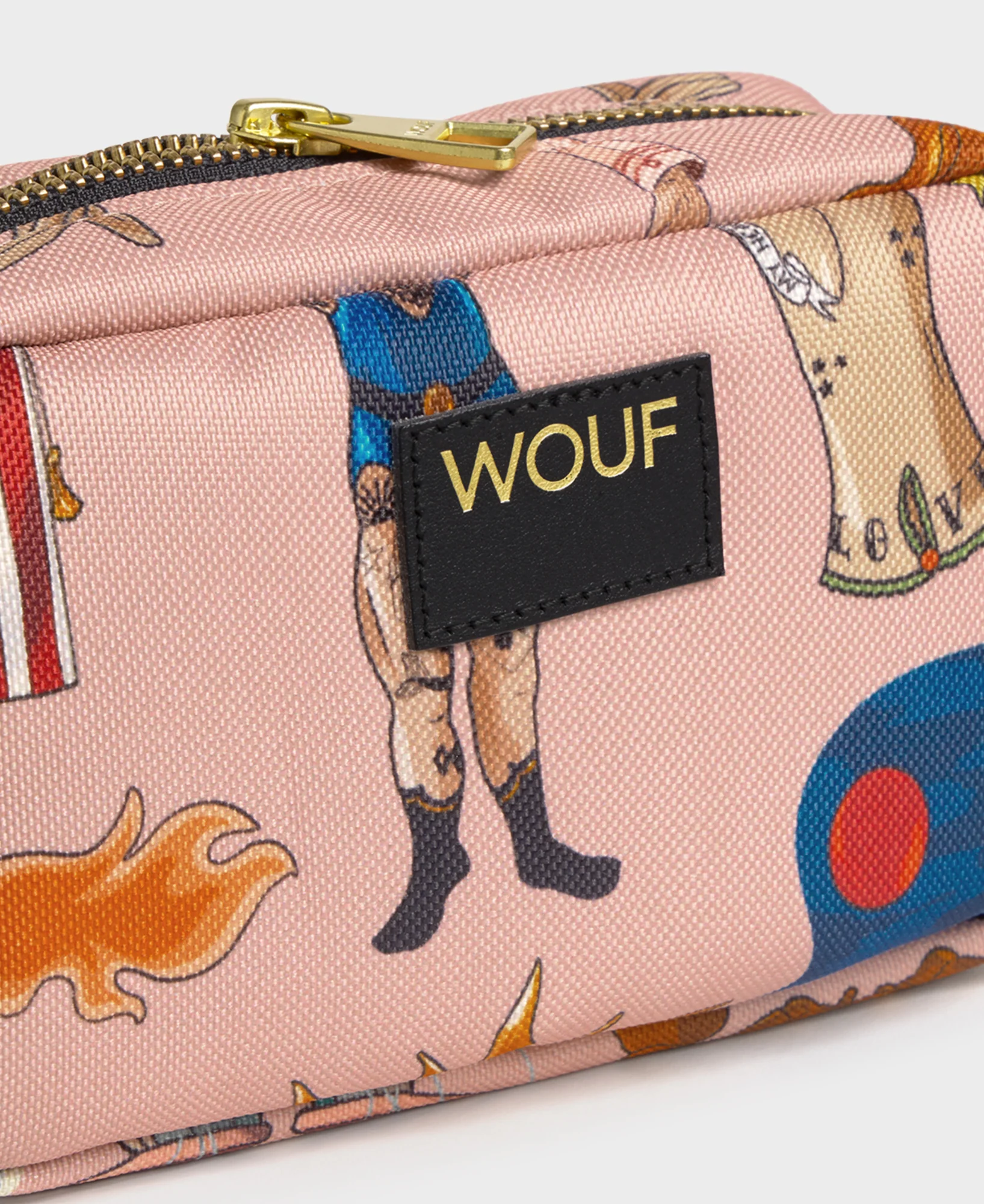 Circus Makeup Bag - Image 2