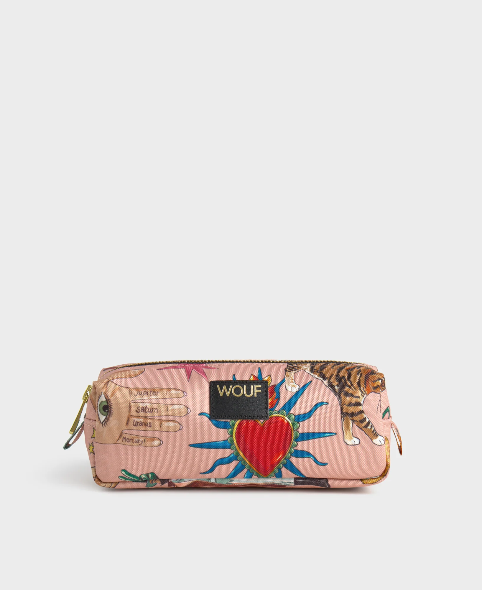 Circus Pencil Case