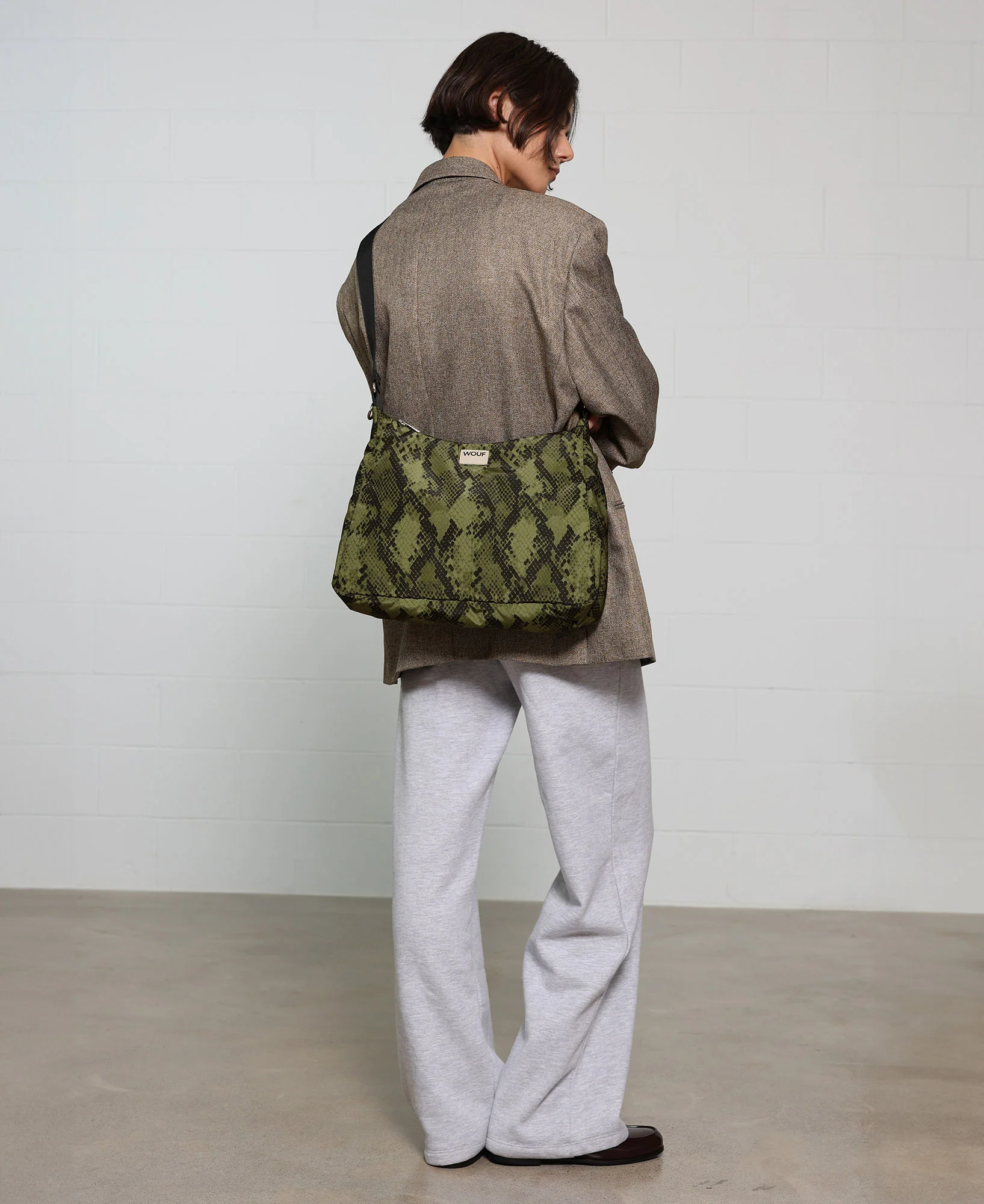Cobra Hobo Bag - Image 3