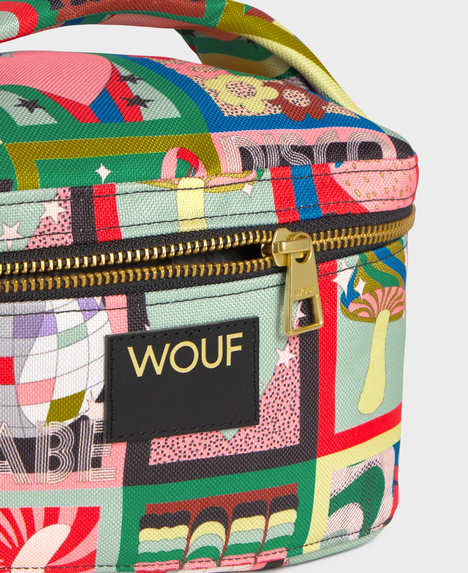 Discobabe Vanity Bag - Image 3