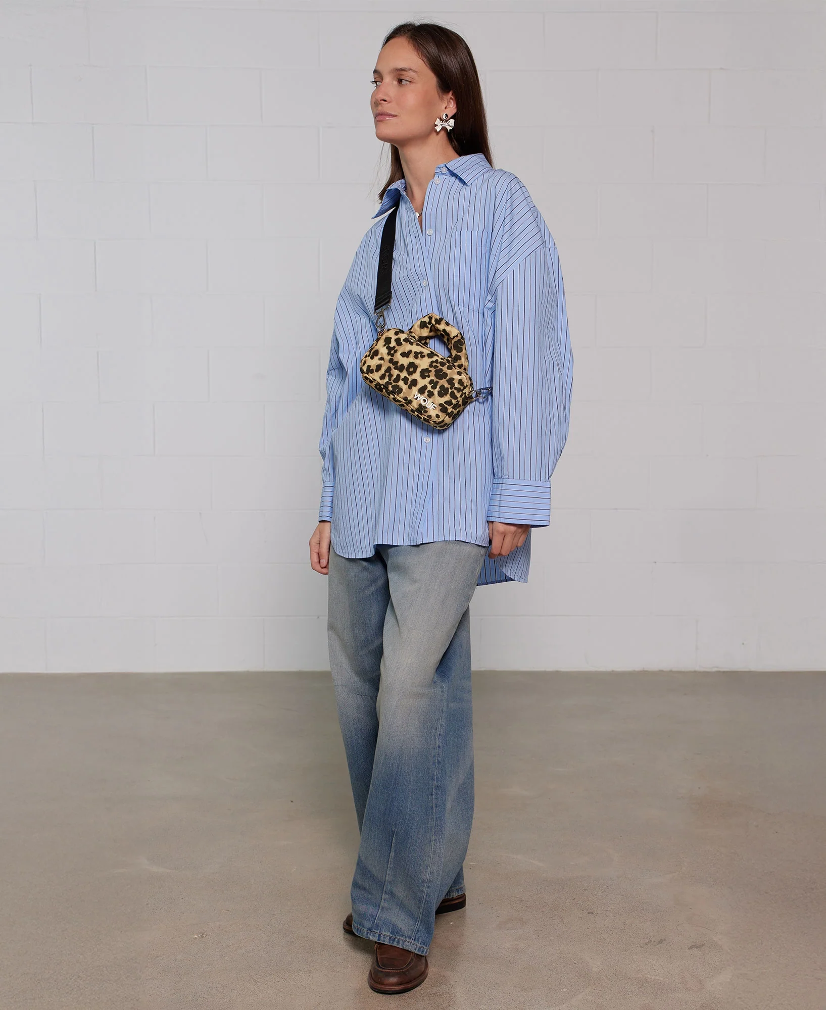 Feline Mini Bag - Image 2
