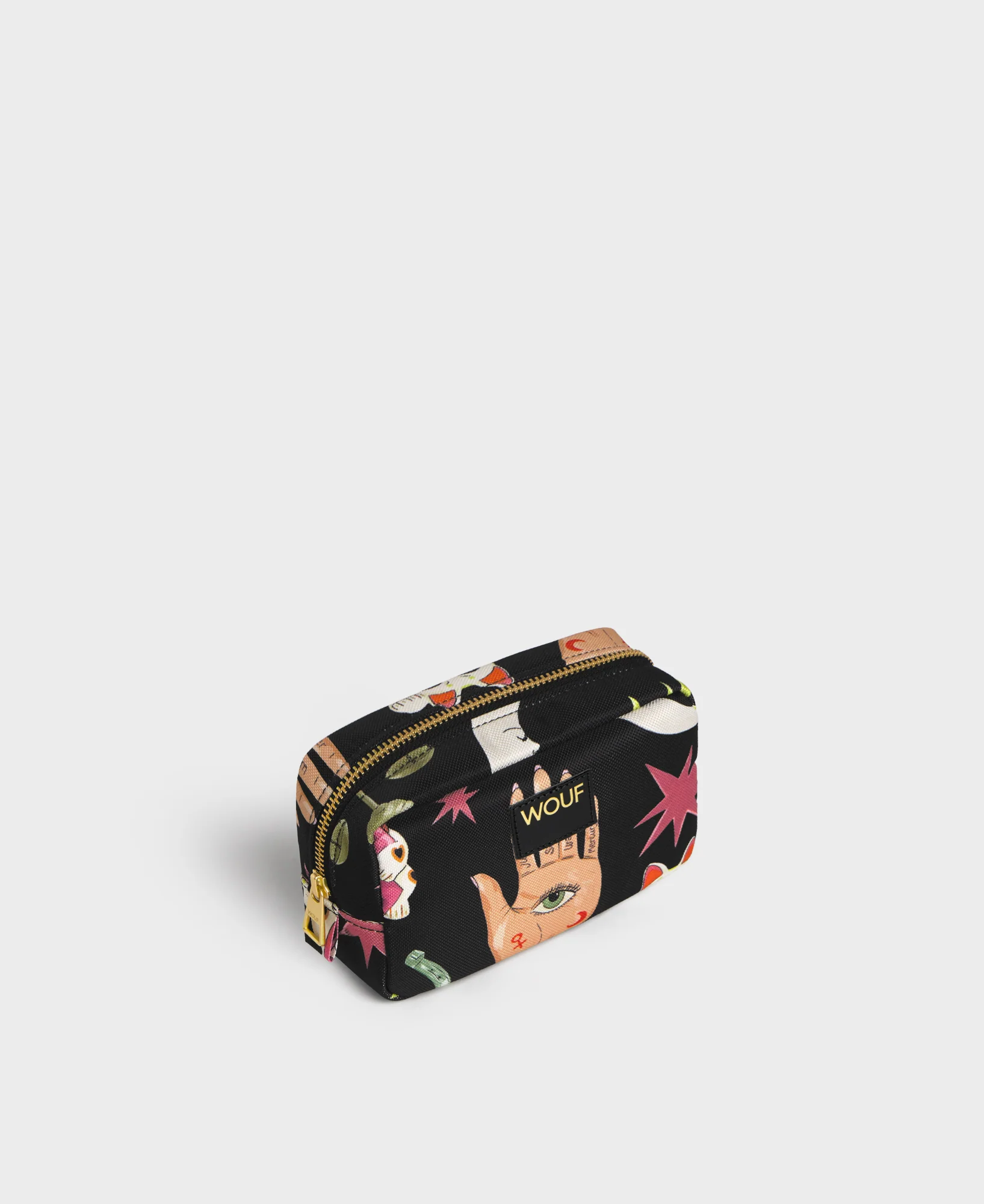 Fortuna Makeup Bag - Image 3
