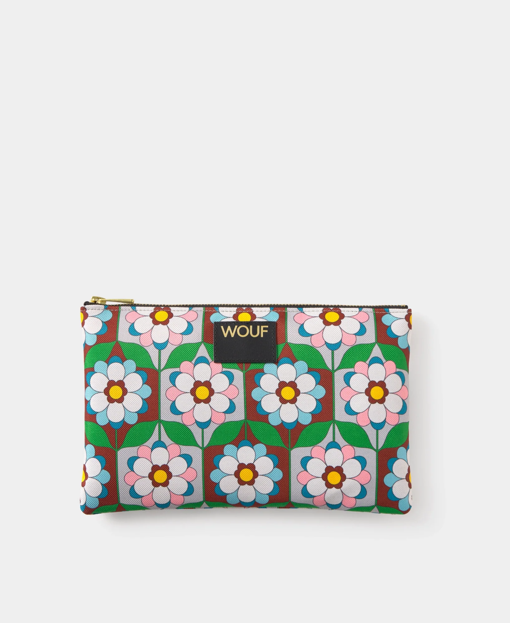 Kaleido XL Pouch Bag