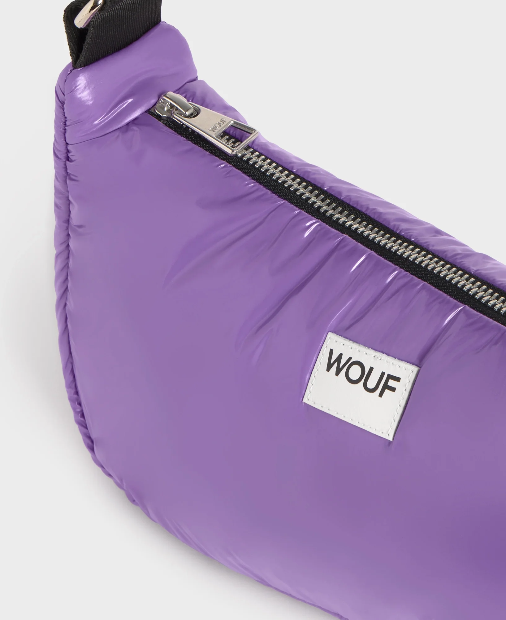 Lavender Shoulder Bag - Image 5
