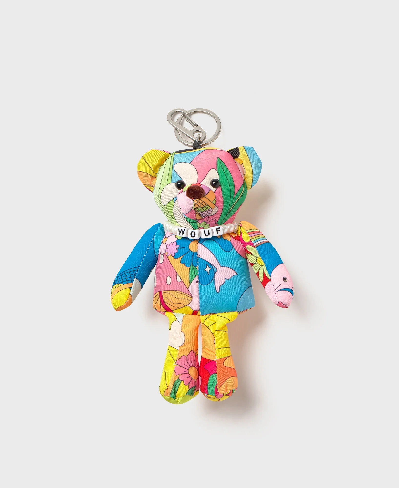 Magic Trip Bear Charm