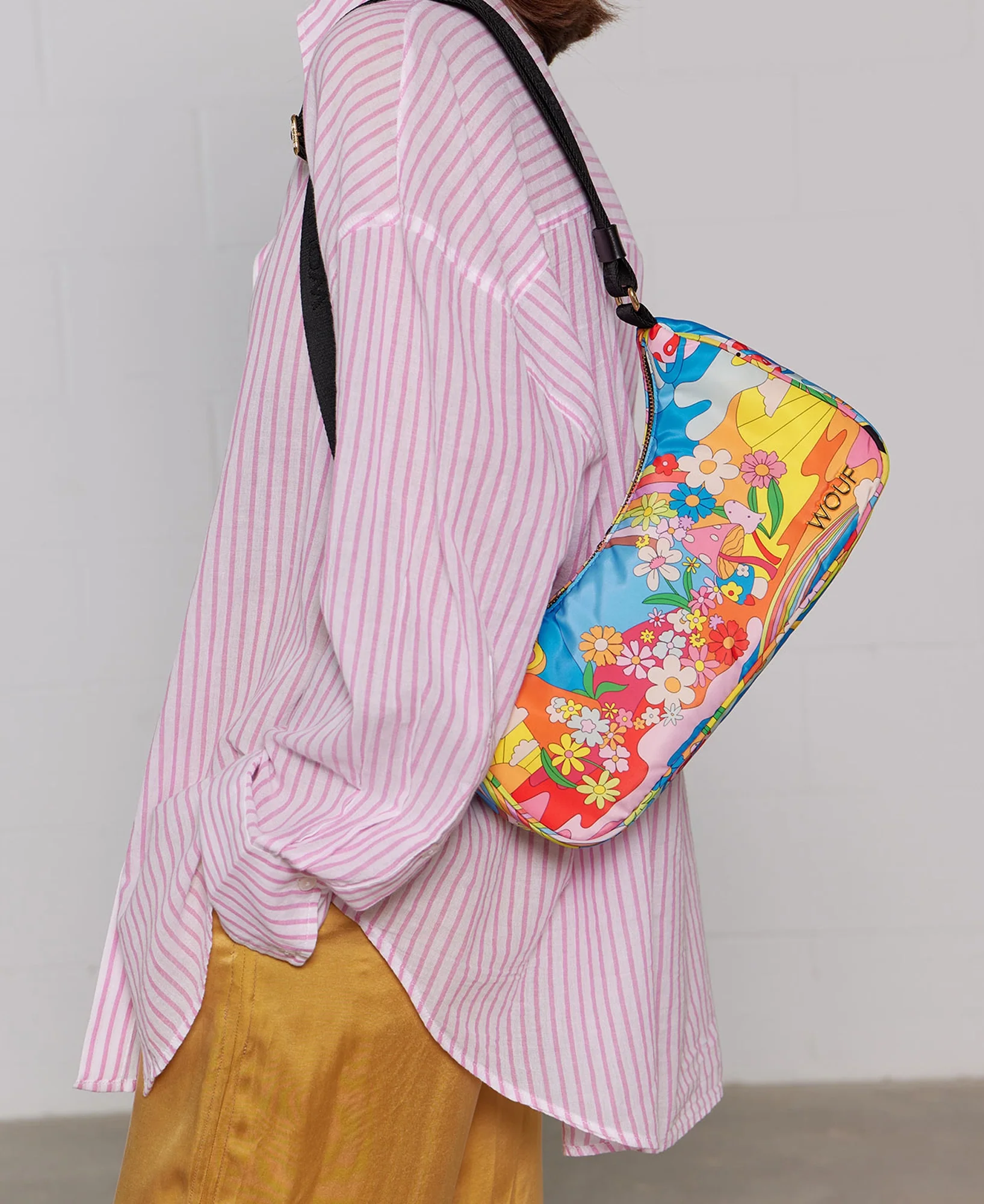 Magic Trip Shoulder Bag - Image 3