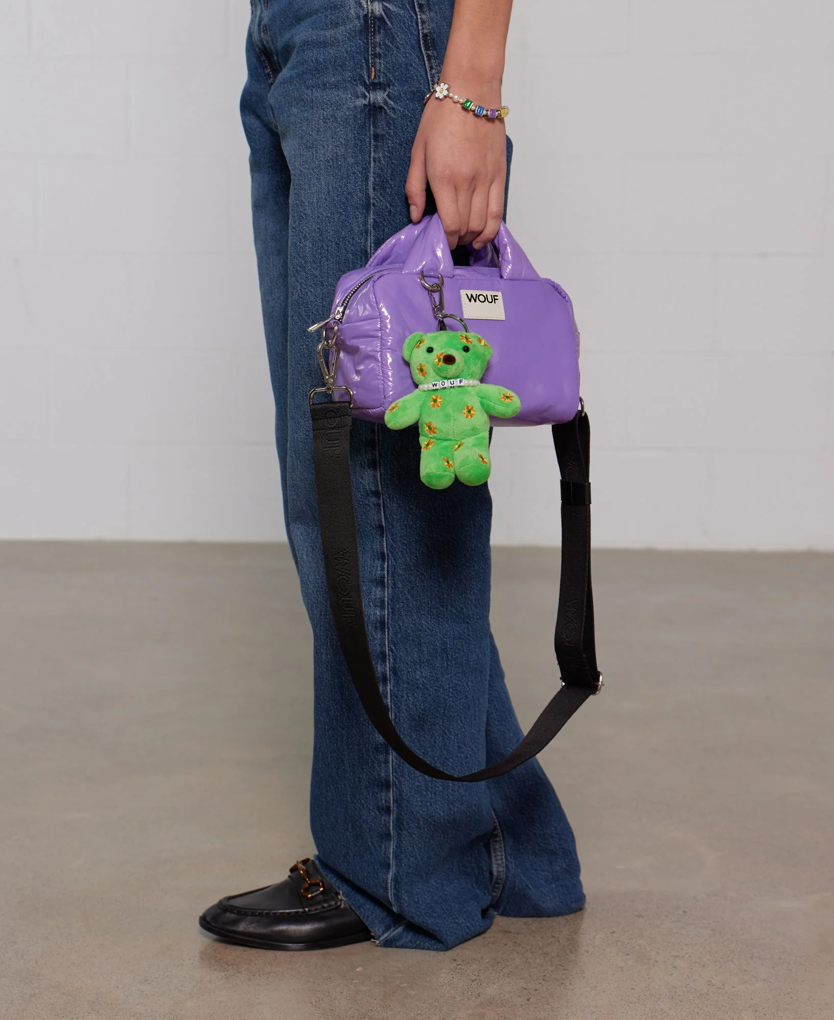 Mint Bear Charm - Image 2