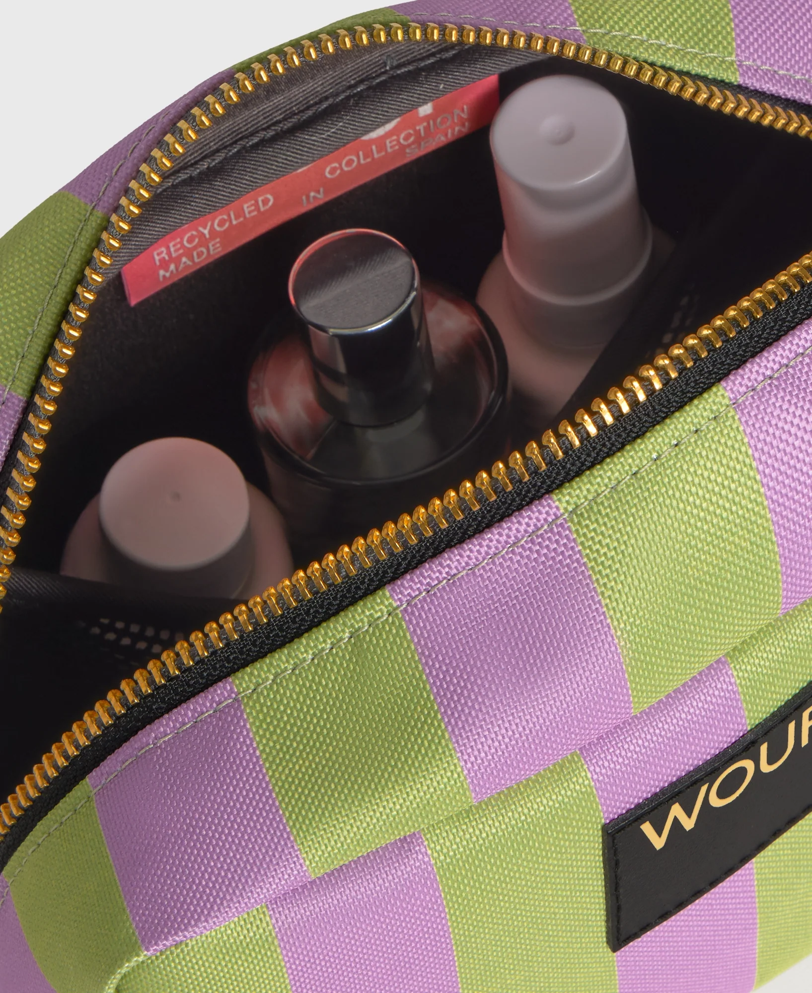 Riviera Toiletry Bag - Image 2