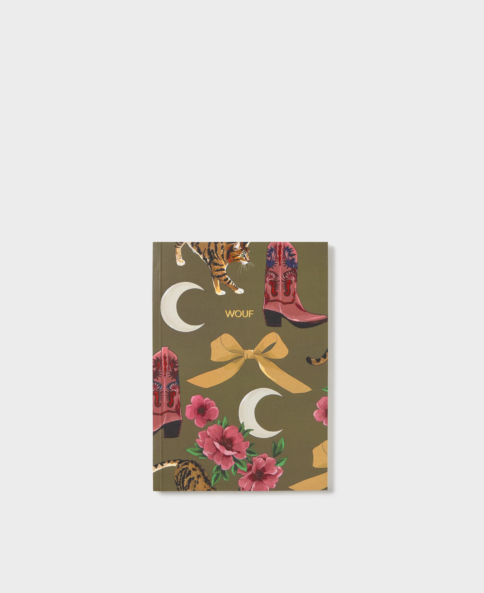 Rodeo A5 Paper Notebook