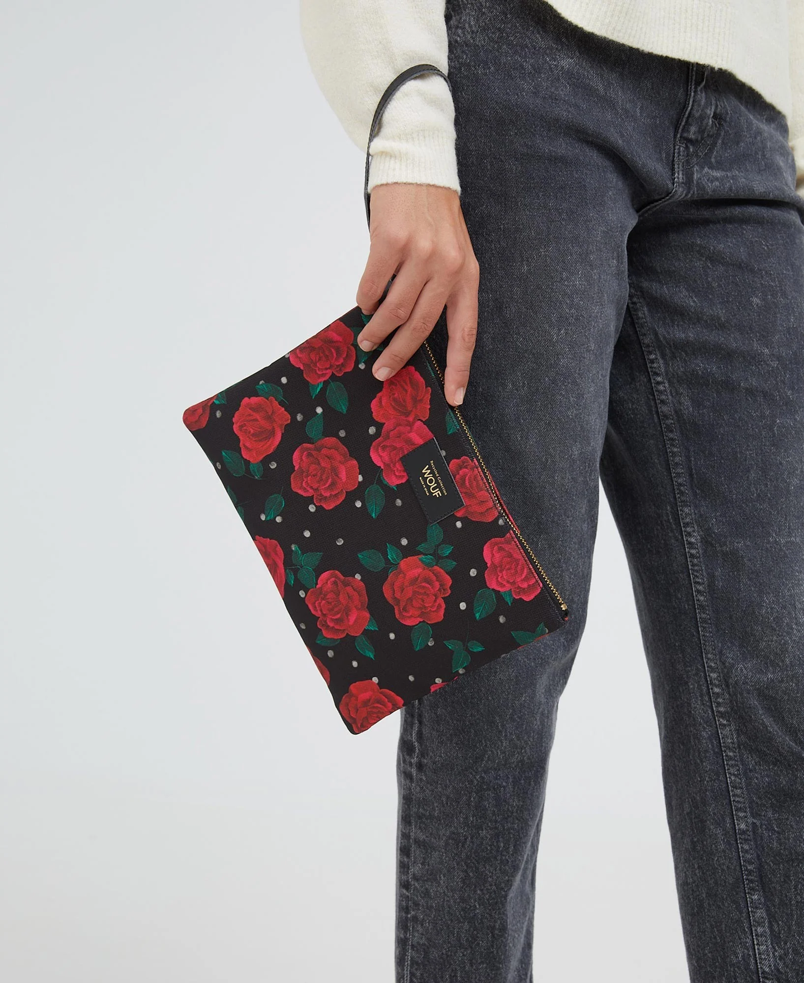 Rosie XL Pouch Bag - Image 2