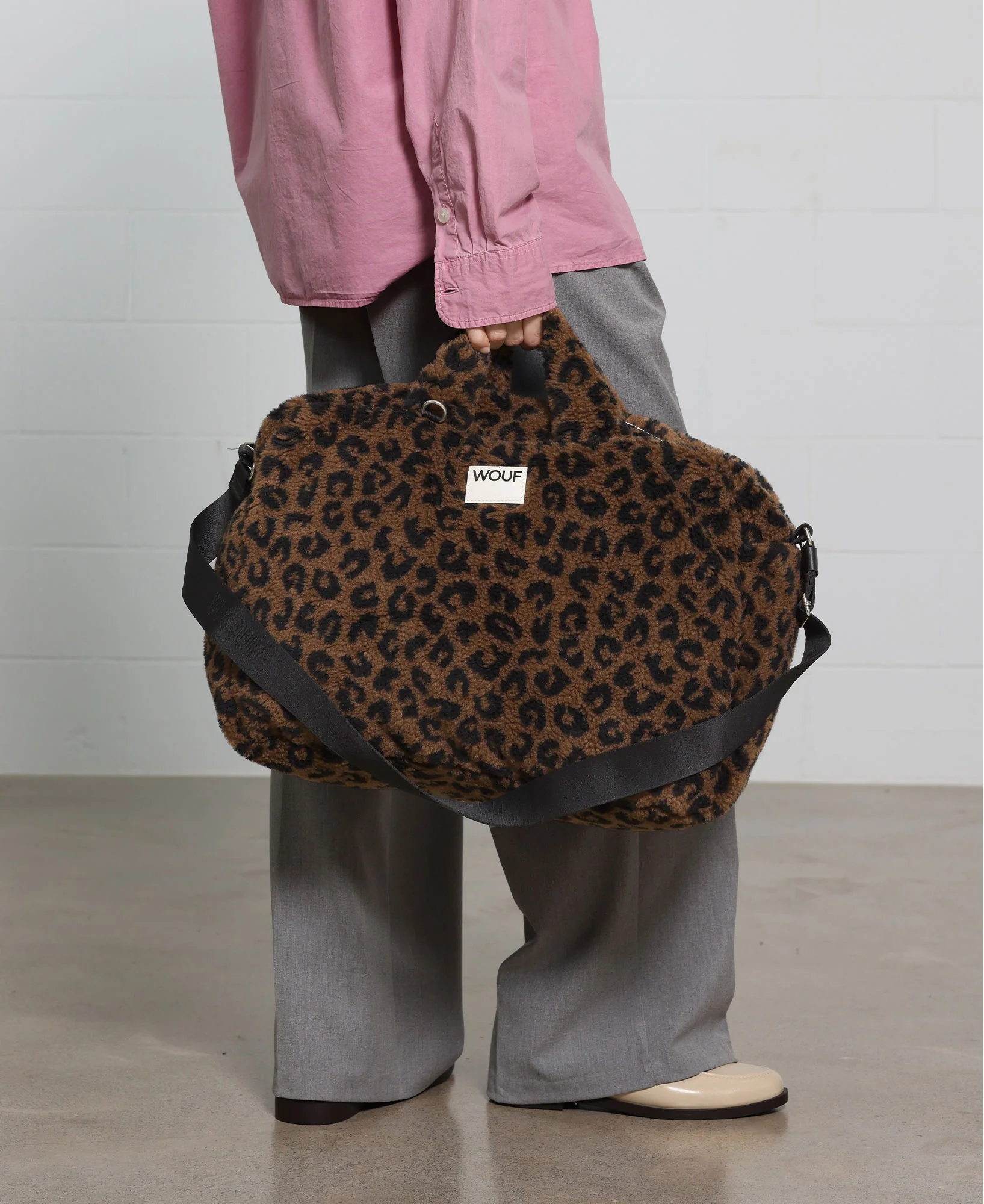 Simona Weekend Bag - Image 2