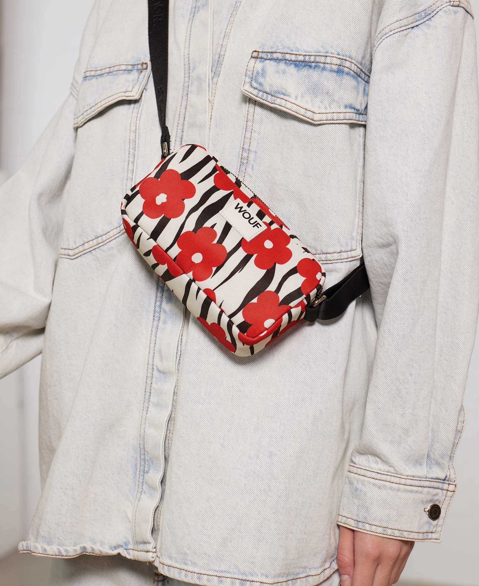 Wildflower Mini Bag - Image 3