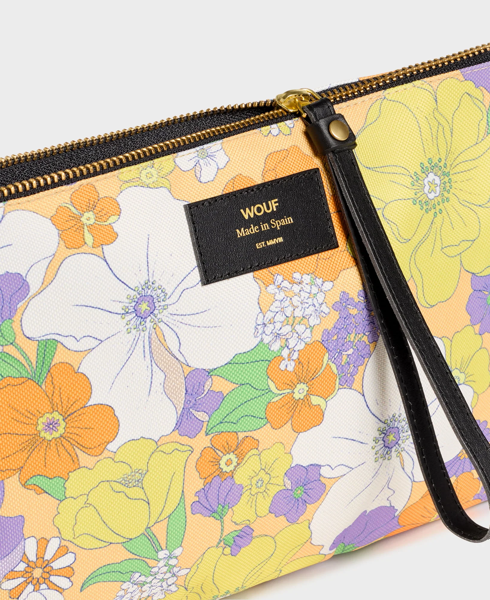 Yelli XL Pouch Bag - Image 2
