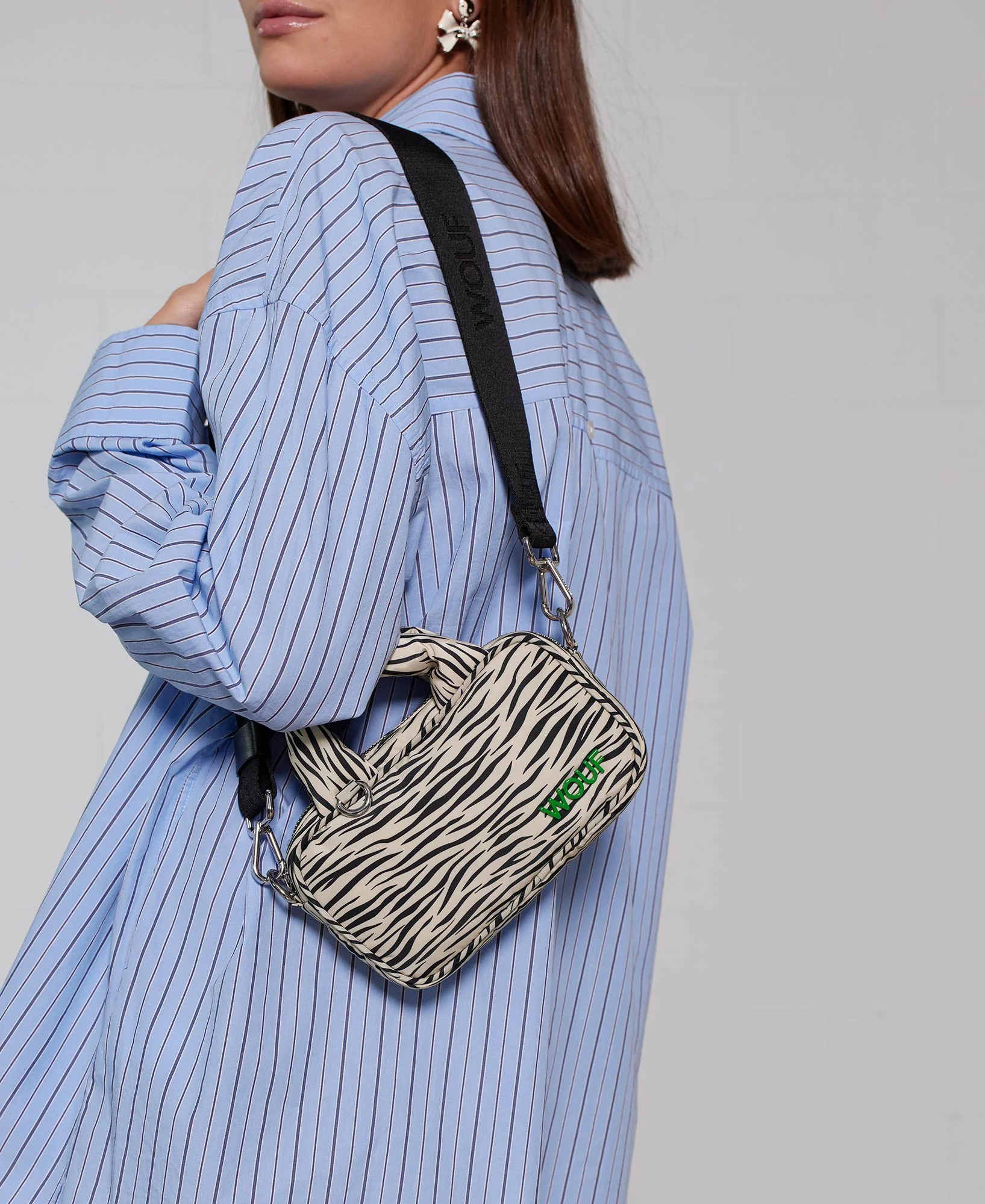 Zebra Hit Mini Bag - Image 3